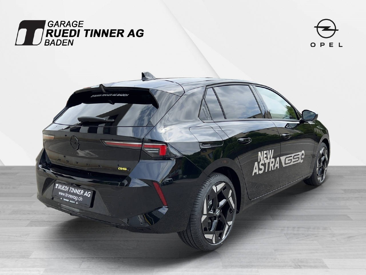 OPEL Astra 1.6 T PHEV 225 GSe