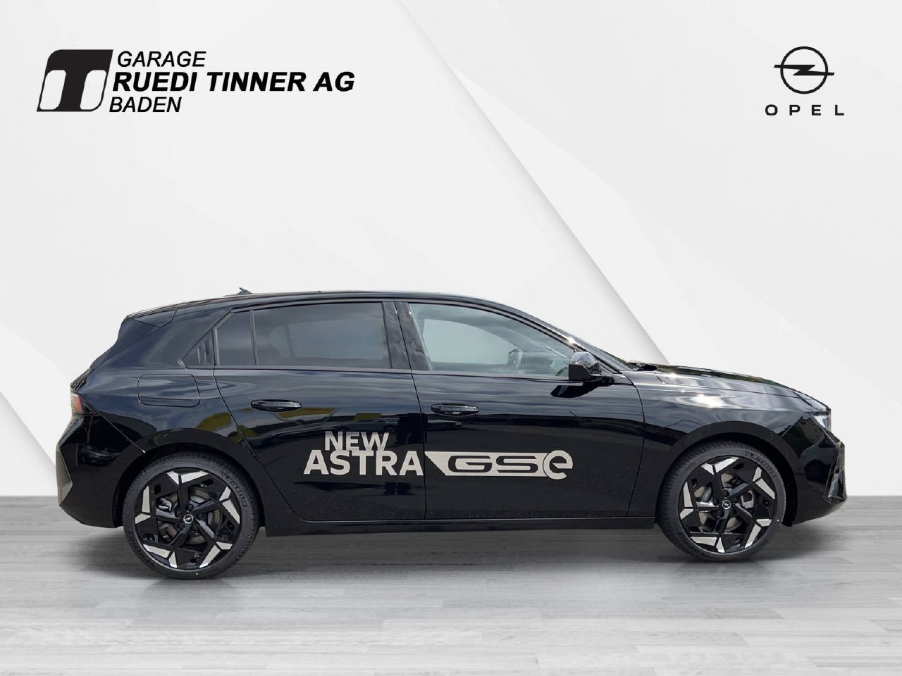 OPEL Astra 1.6 T PHEV 225 GSe