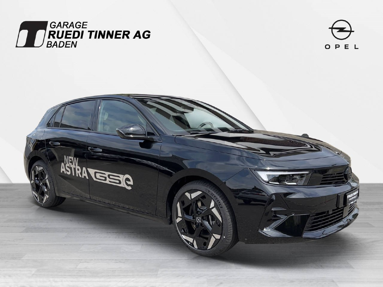 OPEL Astra 1.6 T PHEV 225 GSe