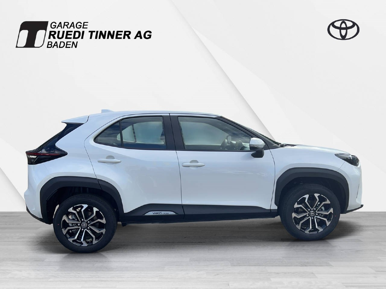TOYOTA Yaris Cross 1.5 VVT-i HSD Trend AWD-i