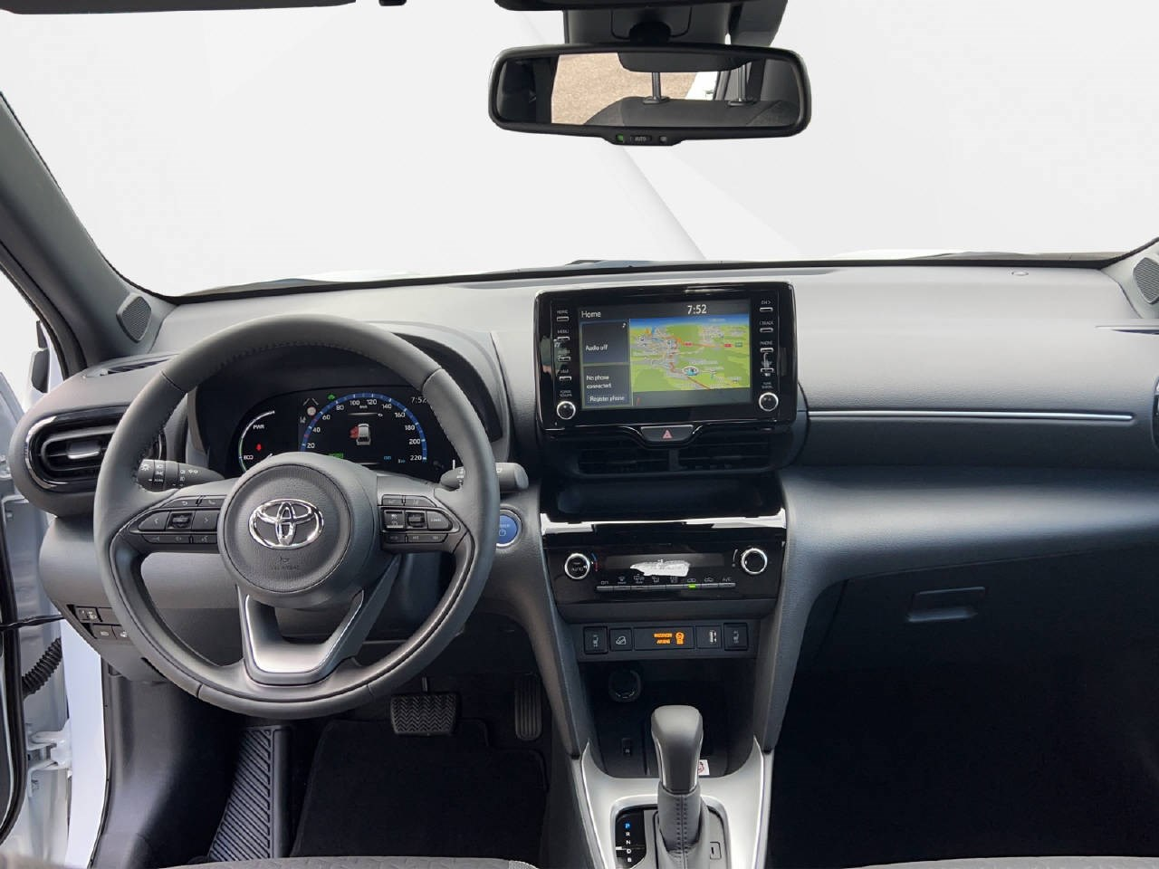 TOYOTA Yaris Cross 1.5 VVT-i HSD Trend AWD-i