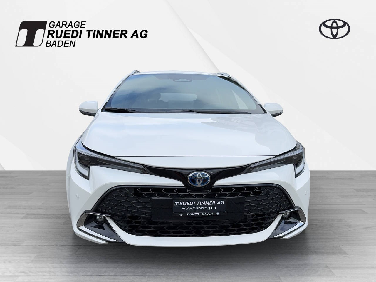 TOYOTA Corolla Touring Sports 2.0 HSD Trend