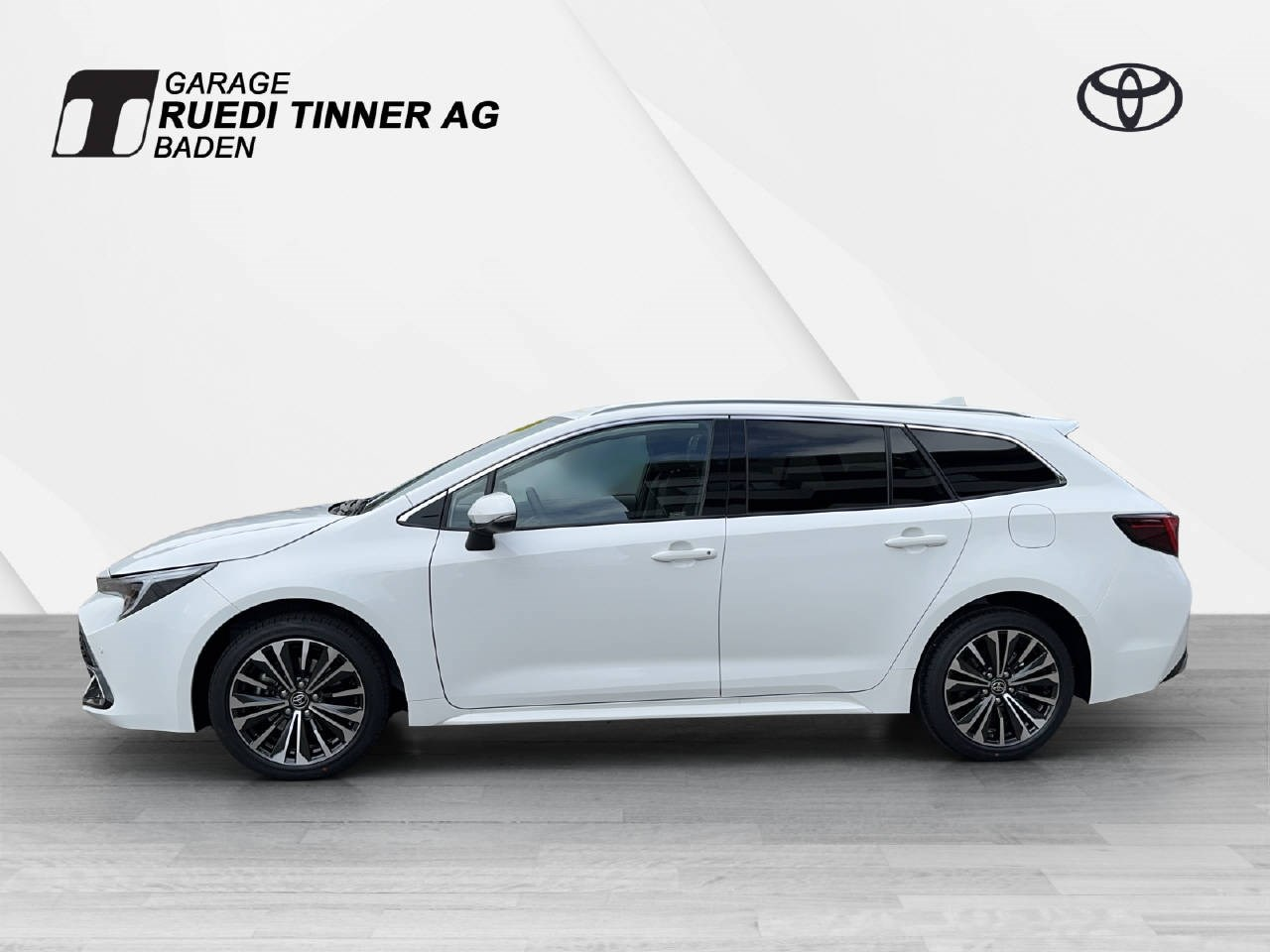 TOYOTA Corolla Touring Sports 2.0 HSD Trend