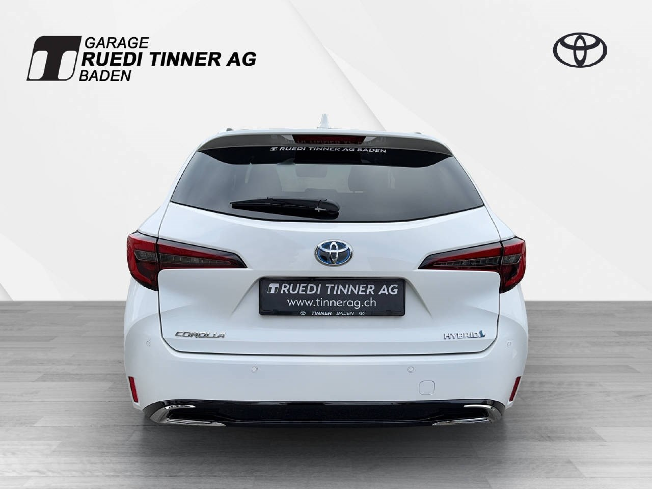 TOYOTA Corolla Touring Sports 2.0 HSD Trend