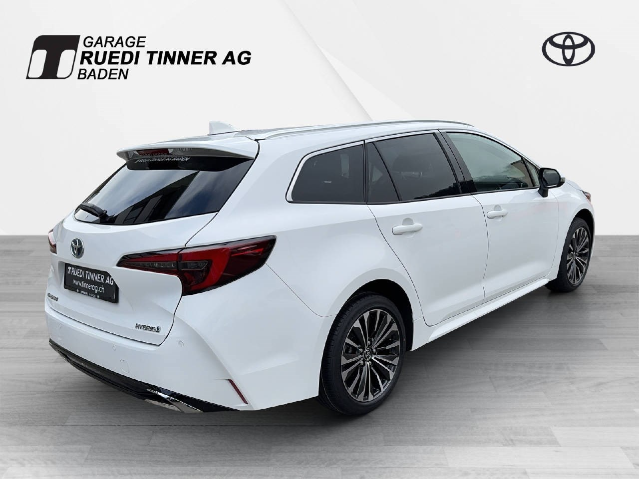 TOYOTA Corolla Touring Sports 2.0 HSD Trend