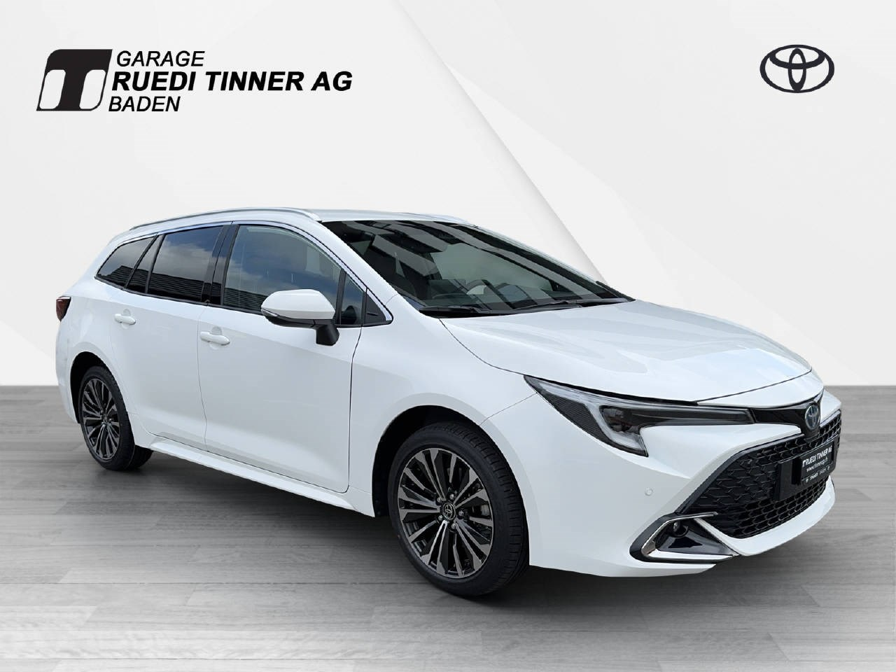 TOYOTA Corolla Touring Sports 2.0 HSD Trend