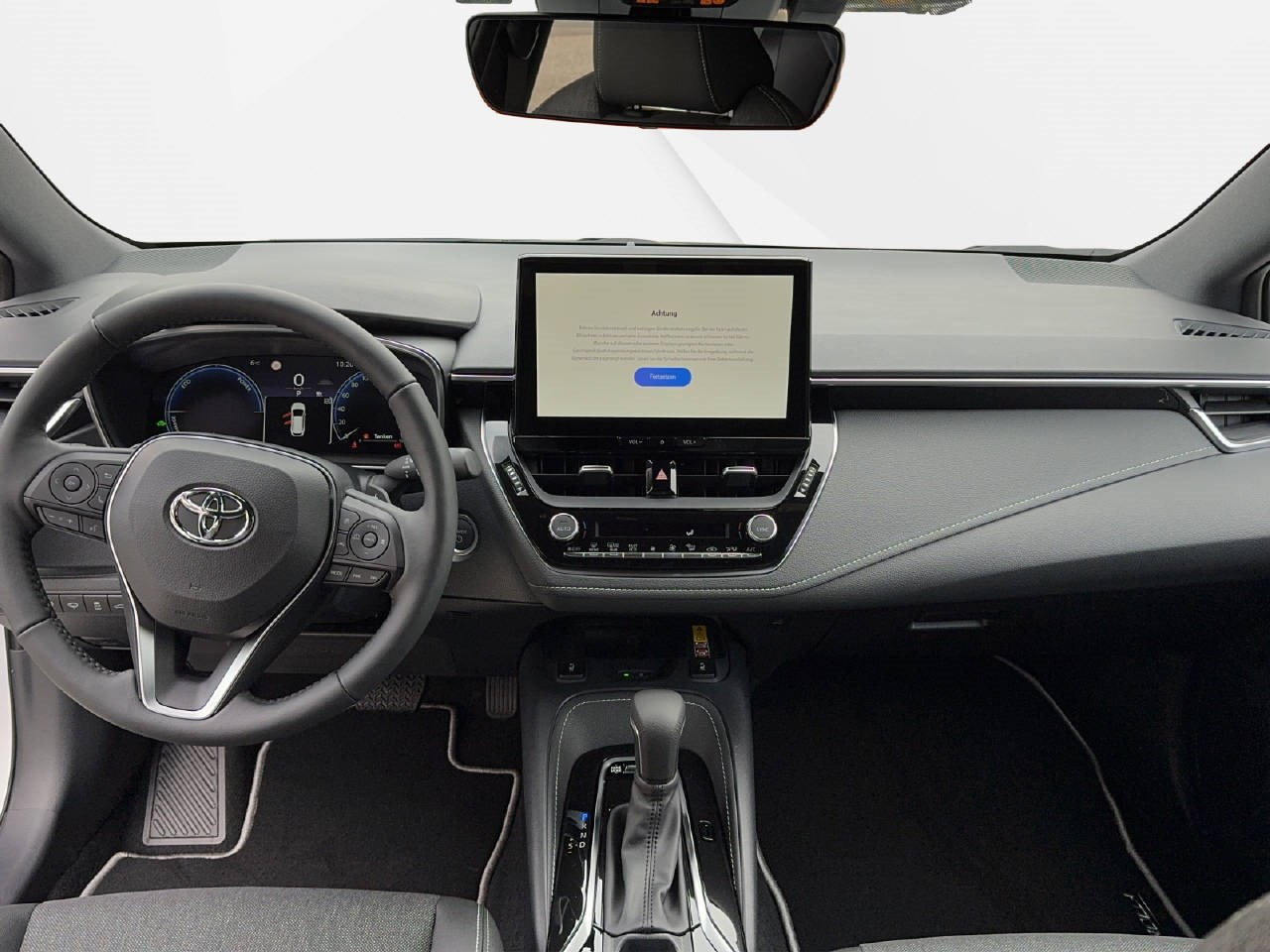 TOYOTA Corolla Touring Sports 2.0 HSD Trend
