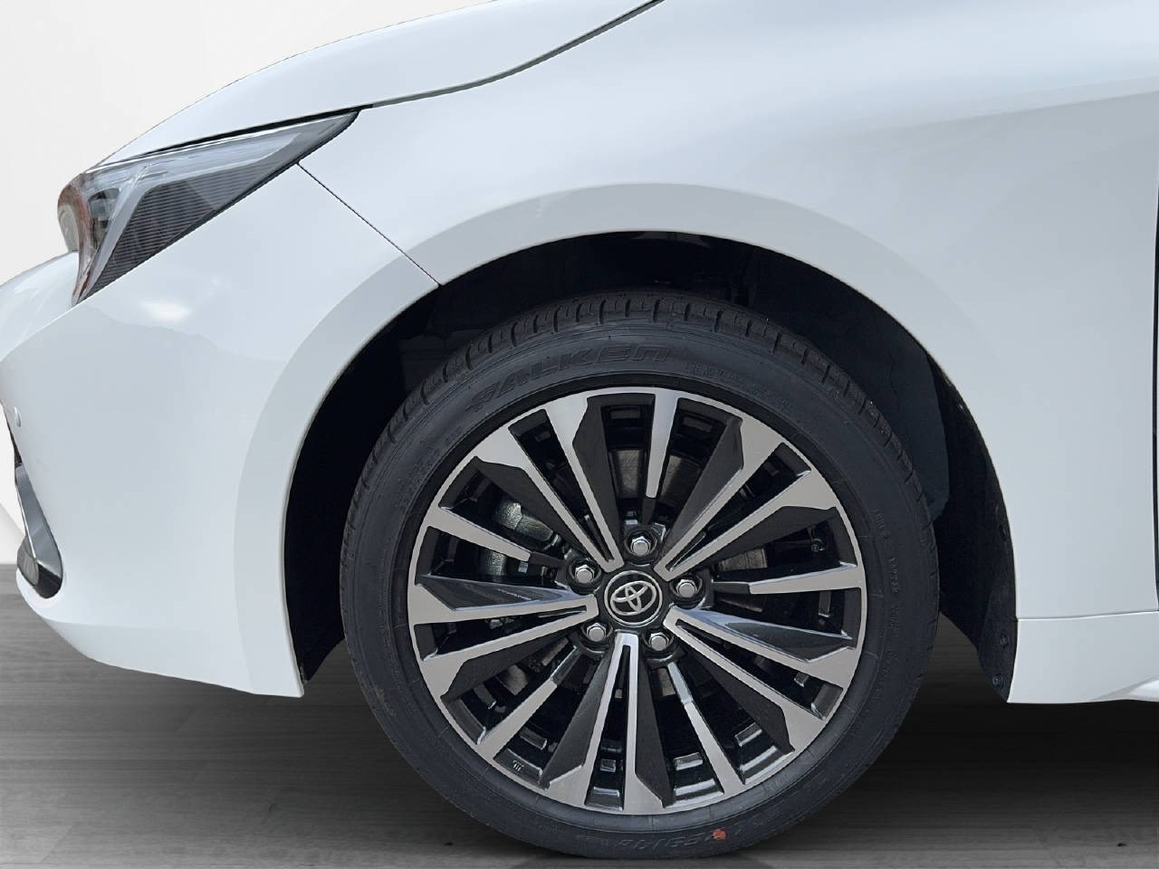 TOYOTA Corolla Touring Sports 2.0 HSD Trend