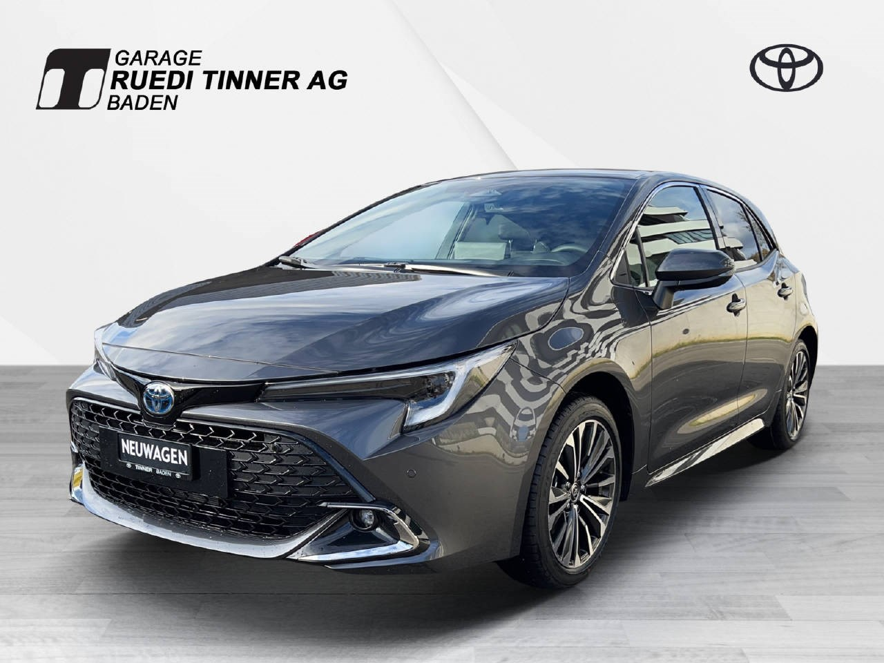 TOYOTA Corolla 2.0 HSD Trend