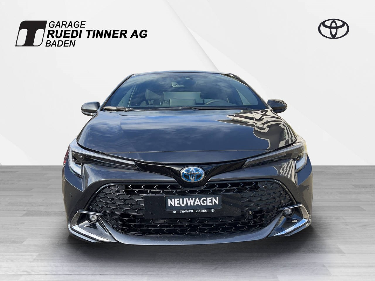 TOYOTA Corolla 2.0 HSD Trend