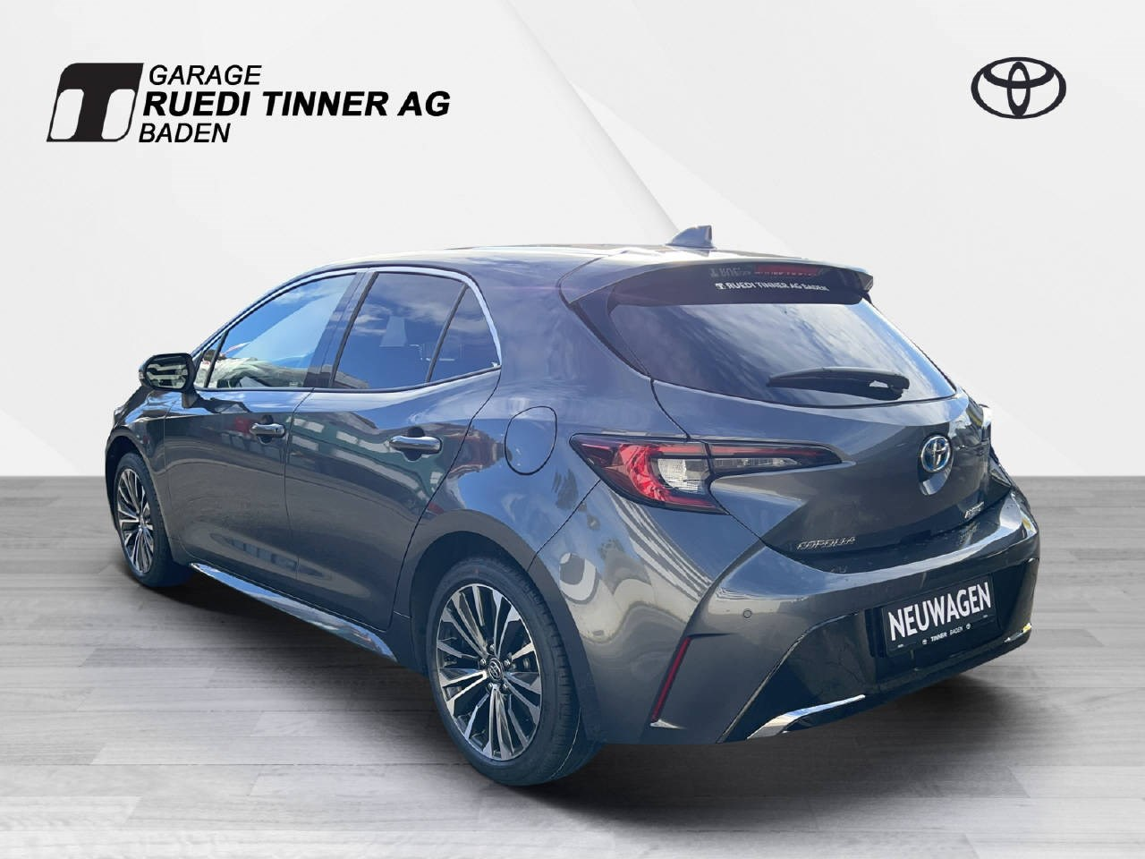 TOYOTA Corolla 2.0 HSD Trend