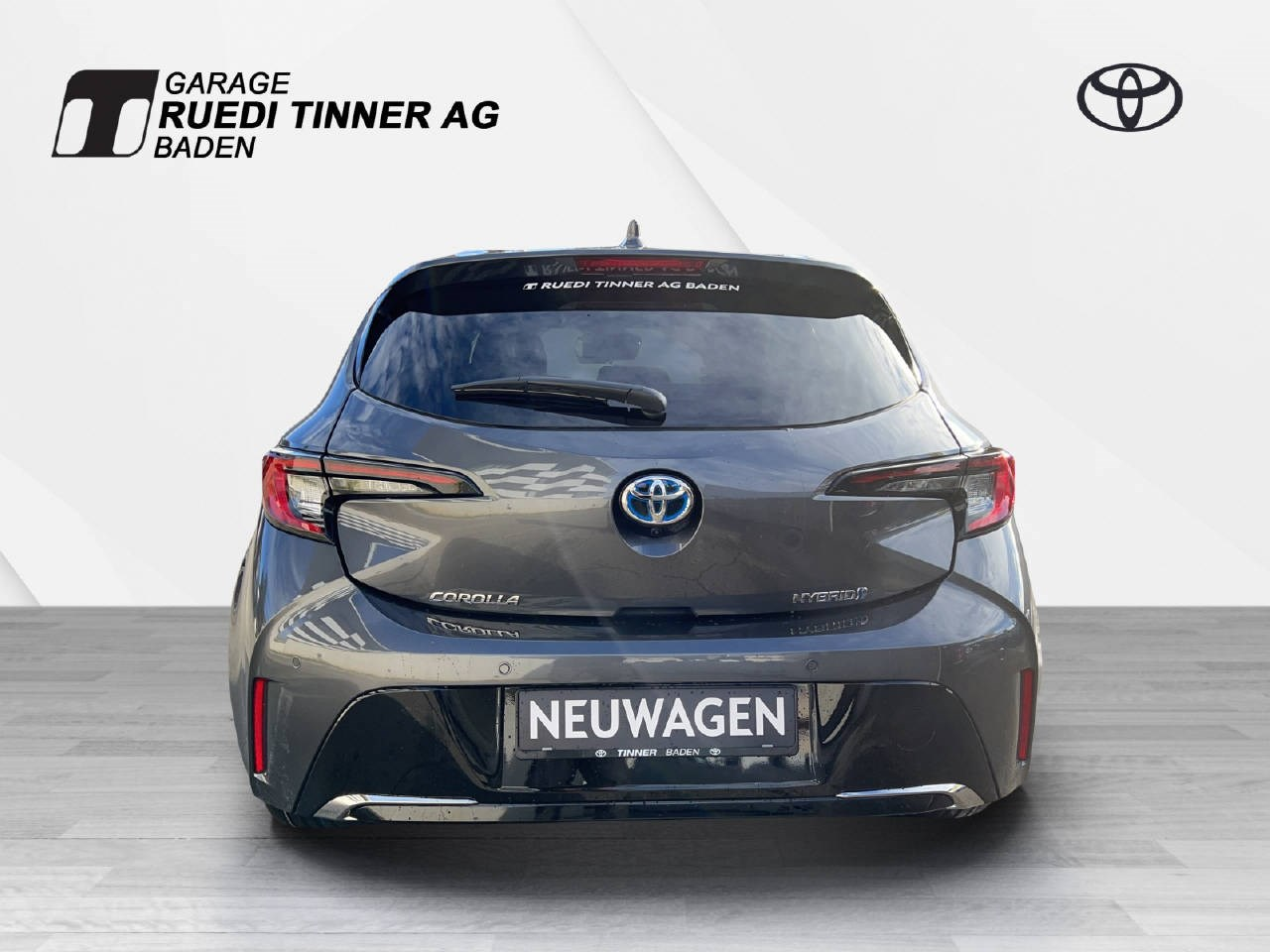 TOYOTA Corolla 2.0 HSD Trend