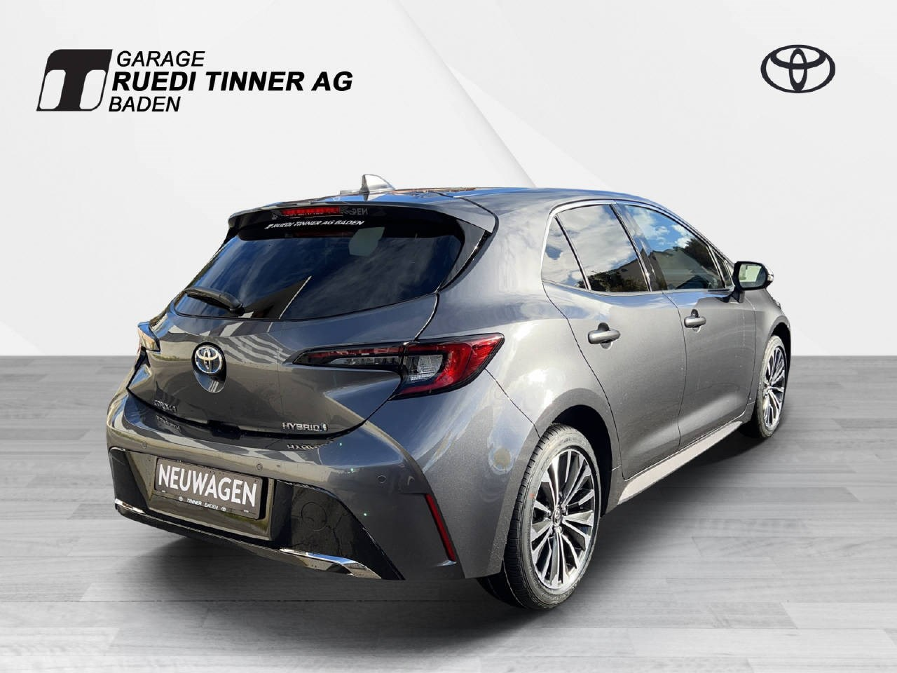 TOYOTA Corolla 2.0 HSD Trend