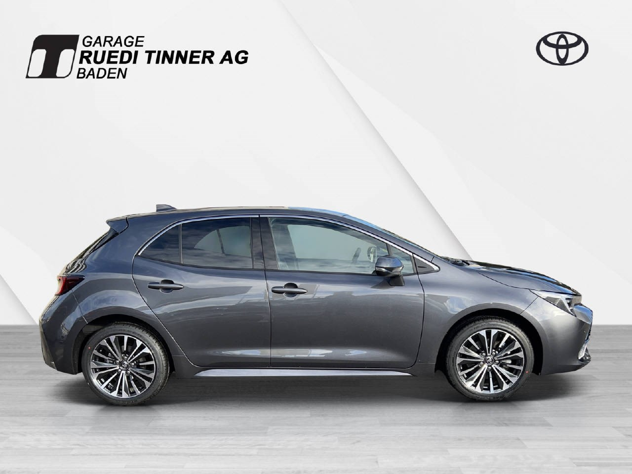 TOYOTA Corolla 2.0 HSD Trend