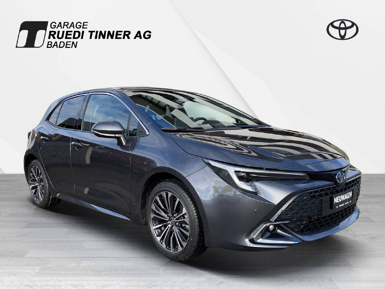 TOYOTA Corolla 2.0 HSD Trend