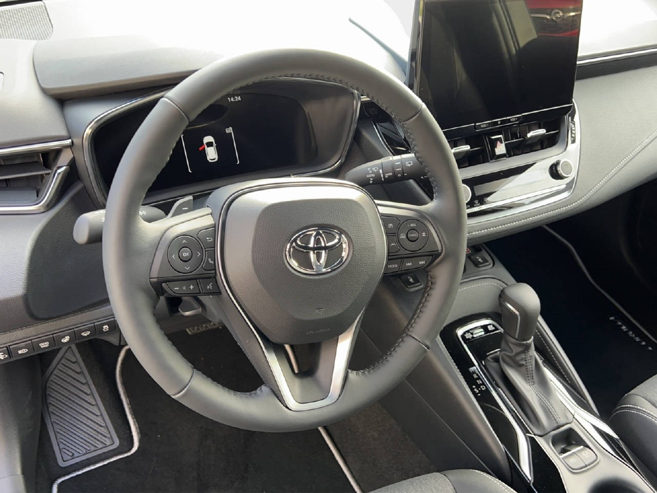 TOYOTA Corolla 2.0 HSD Trend