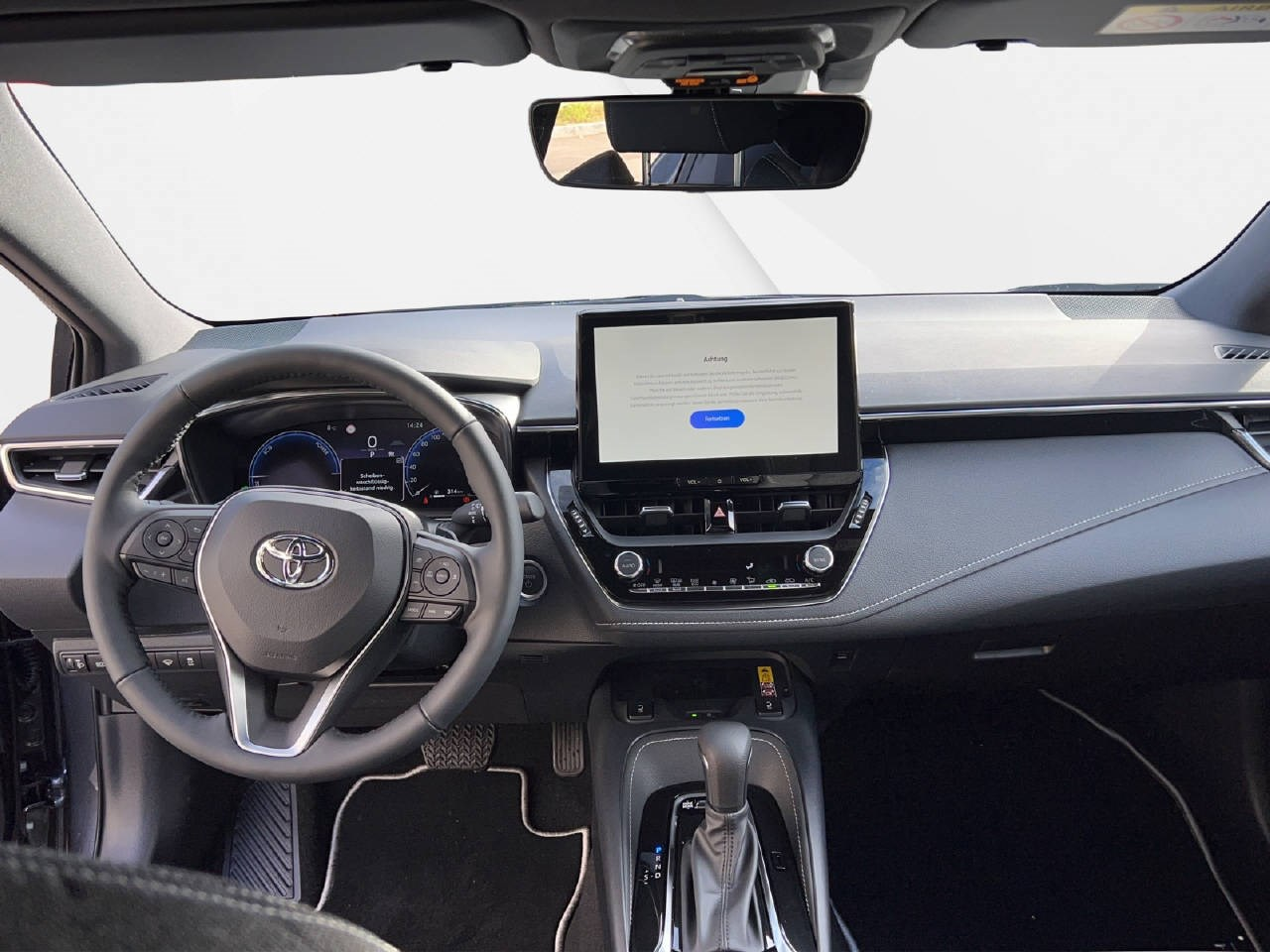 TOYOTA Corolla 2.0 HSD Trend