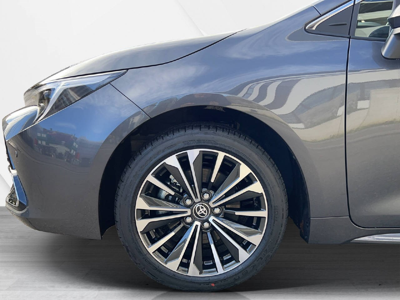 TOYOTA Corolla 2.0 HSD Trend