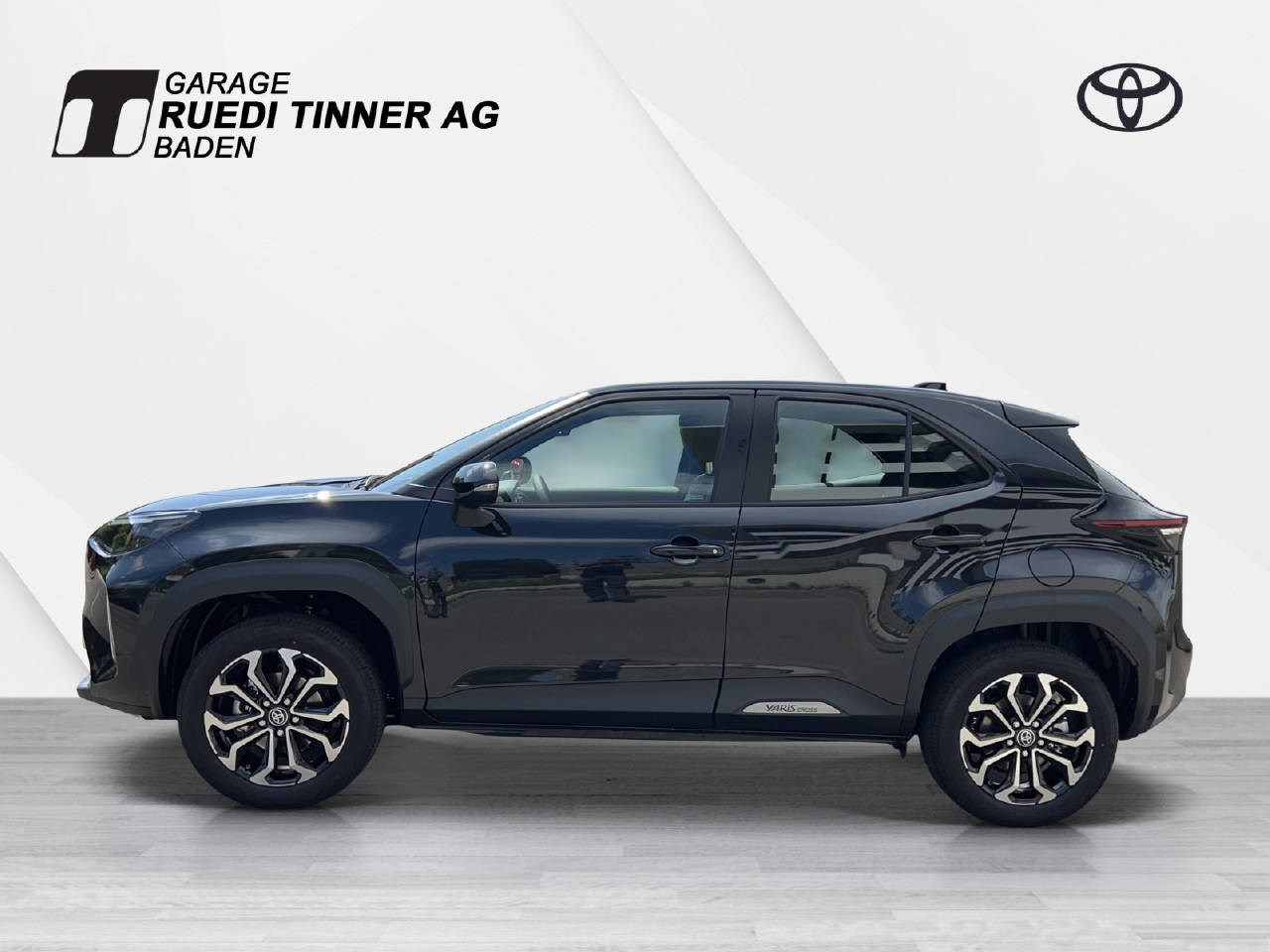 TOYOTA Yaris Cross 1.5 VVT-i HSD Trend AWD-i