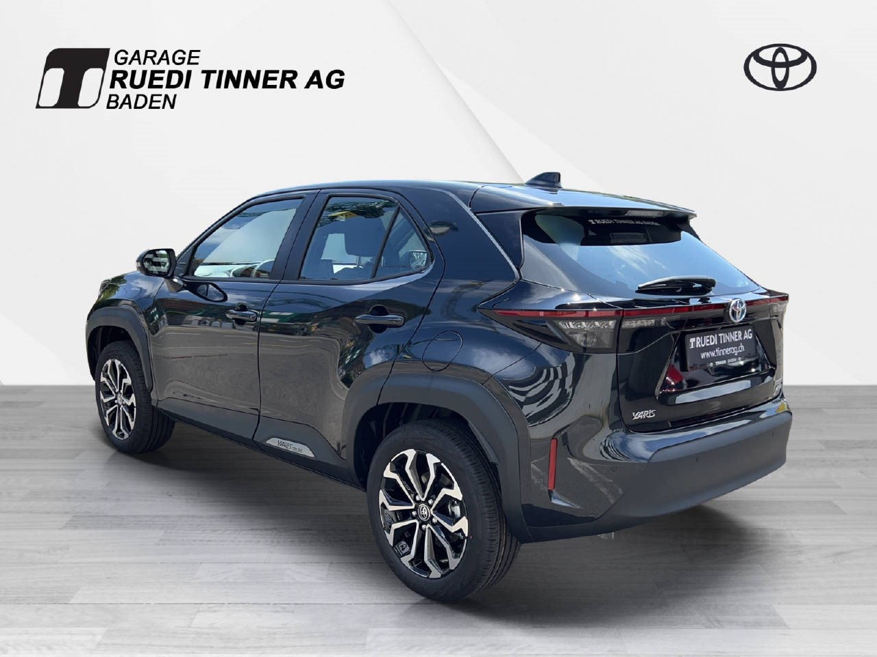 TOYOTA Yaris Cross 1.5 VVT-i HSD Trend AWD-i