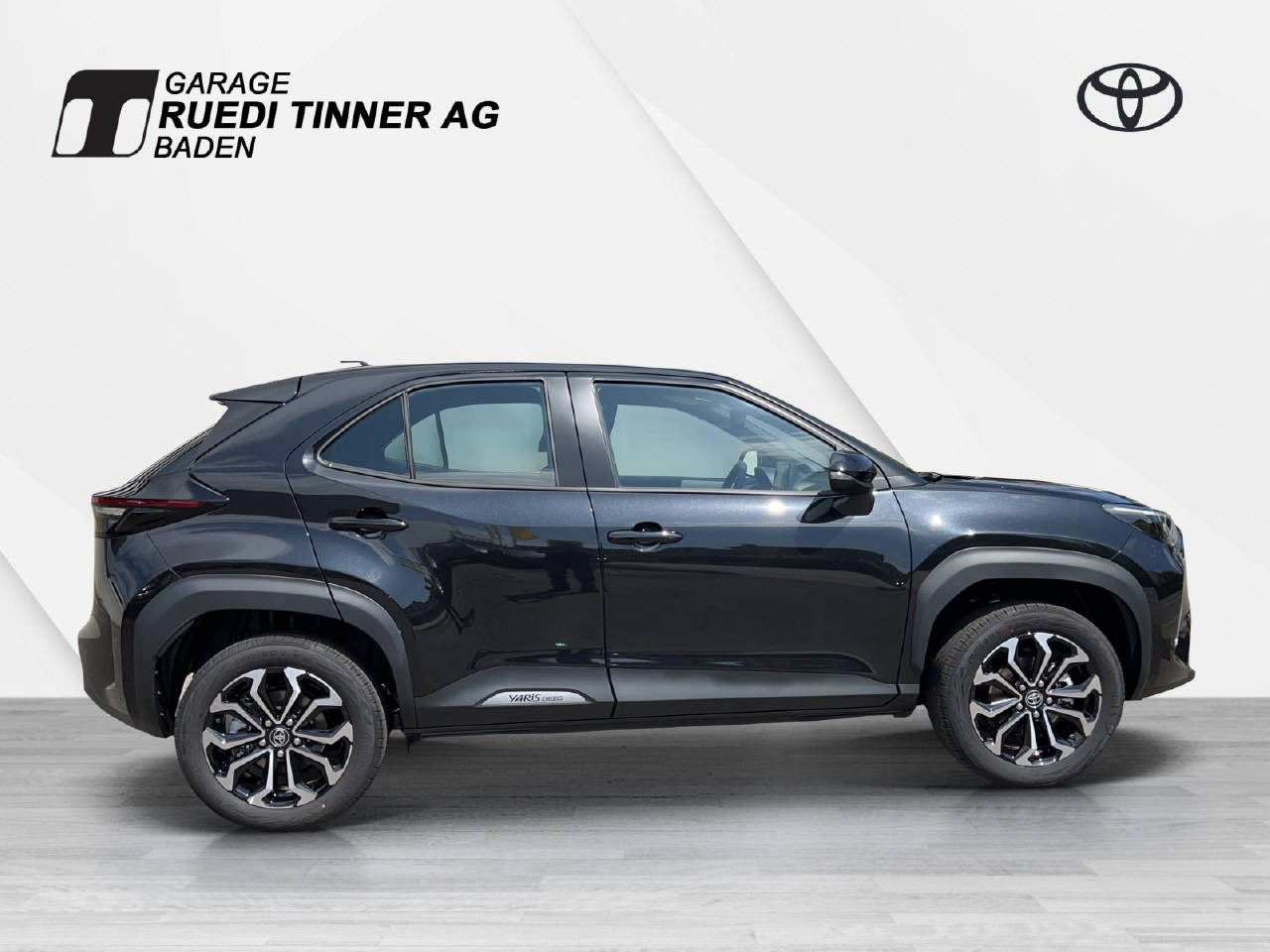 TOYOTA Yaris Cross 1.5 VVT-i HSD Trend AWD-i
