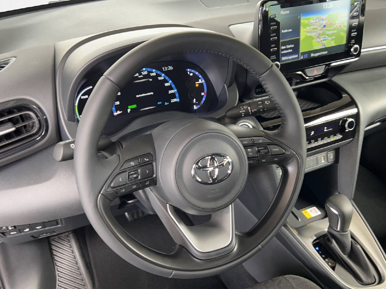 TOYOTA Yaris Cross 1.5 VVT-i HSD Trend AWD-i
