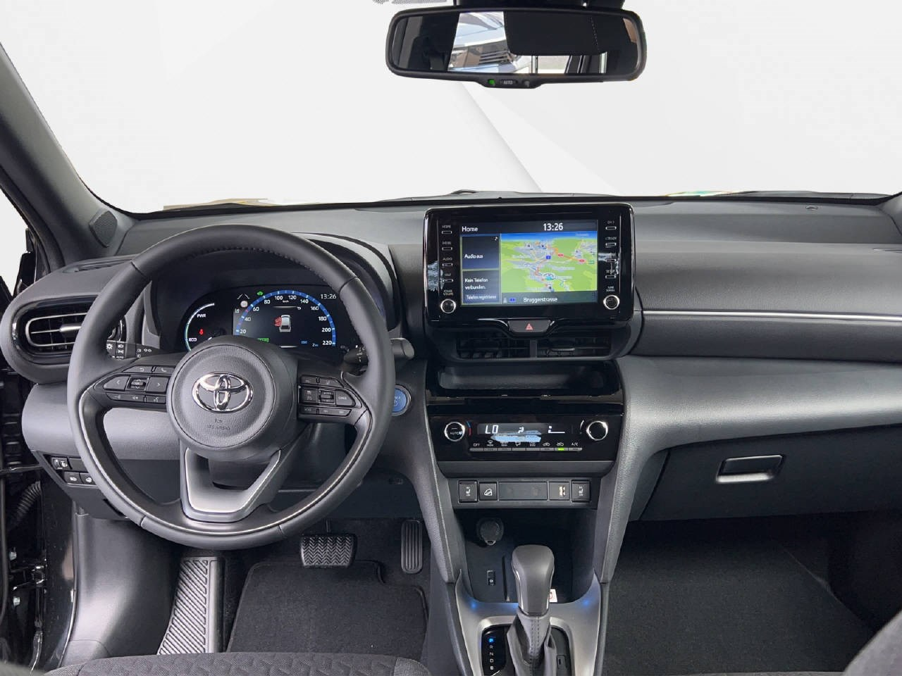 TOYOTA Yaris Cross 1.5 VVT-i HSD Trend AWD-i
