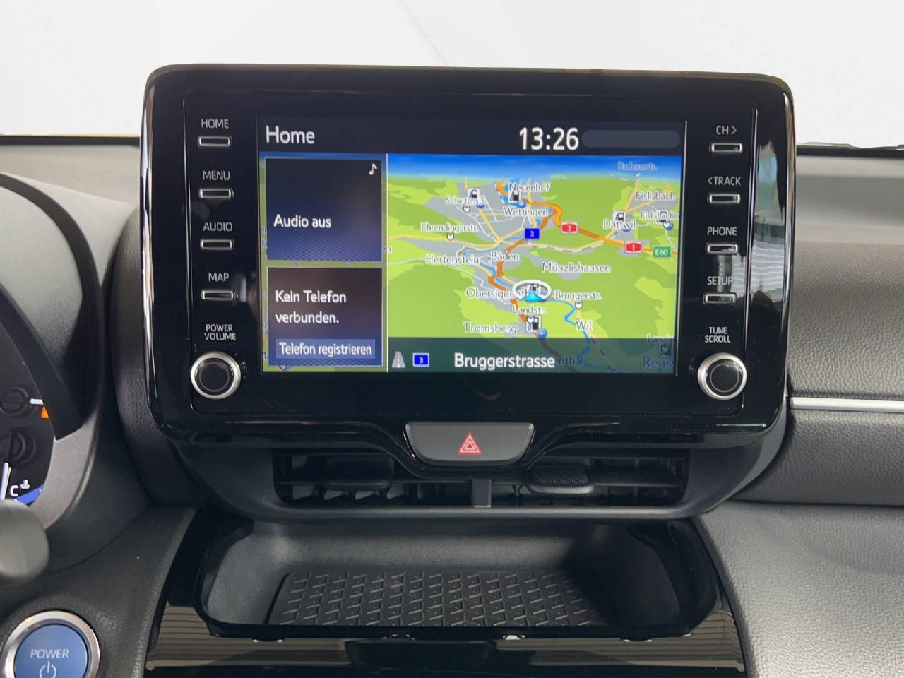 TOYOTA Yaris Cross 1.5 VVT-i HSD Trend AWD-i
