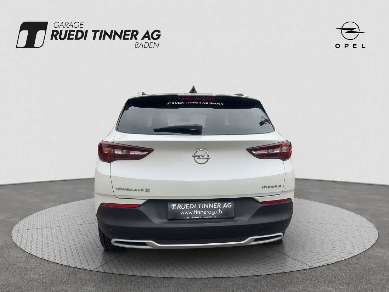 OPEL Grandland X 1.6 T PHEV Excellence