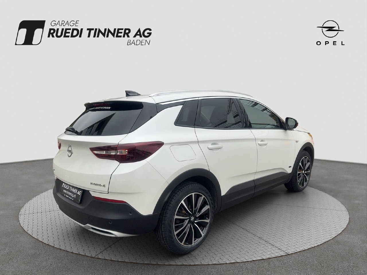 OPEL Grandland X 1.6 T PHEV Excellence