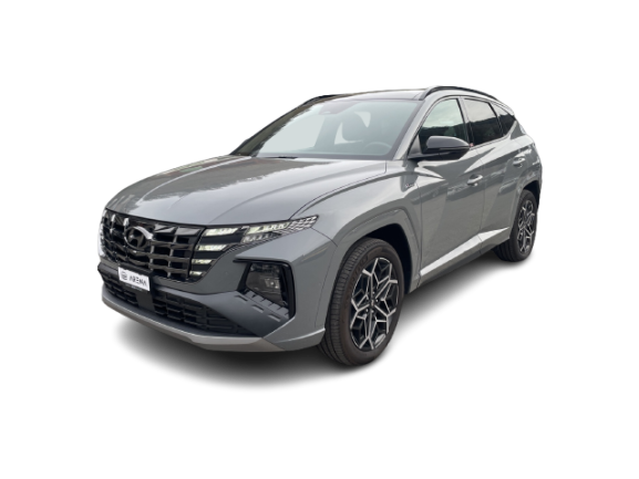 HYUNDAI Tucson 1.6 TGDI PHEV N Line LUX pack 4WD