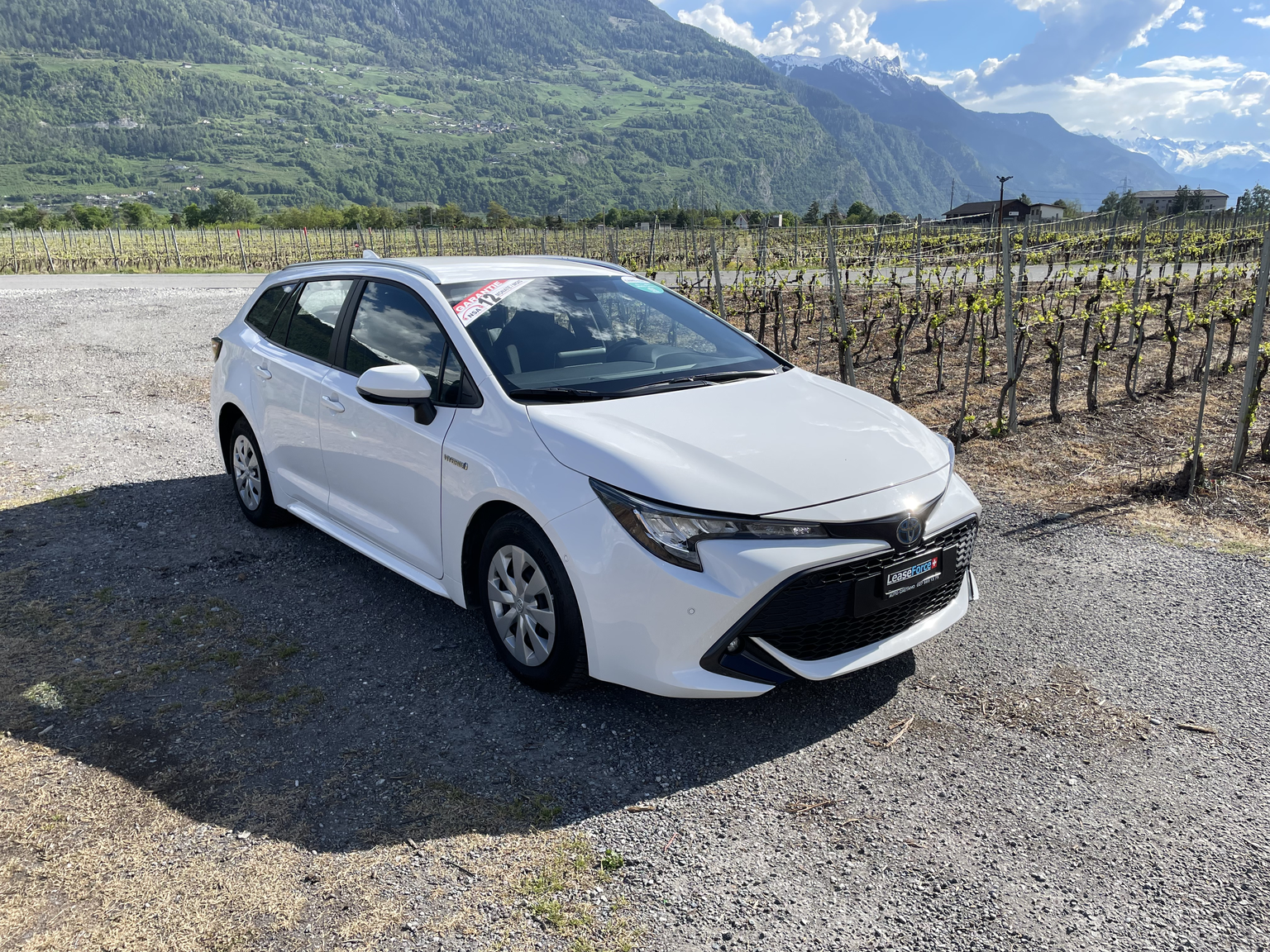 TOYOTA Corolla Touring Sports 1.8 HSD Comfort