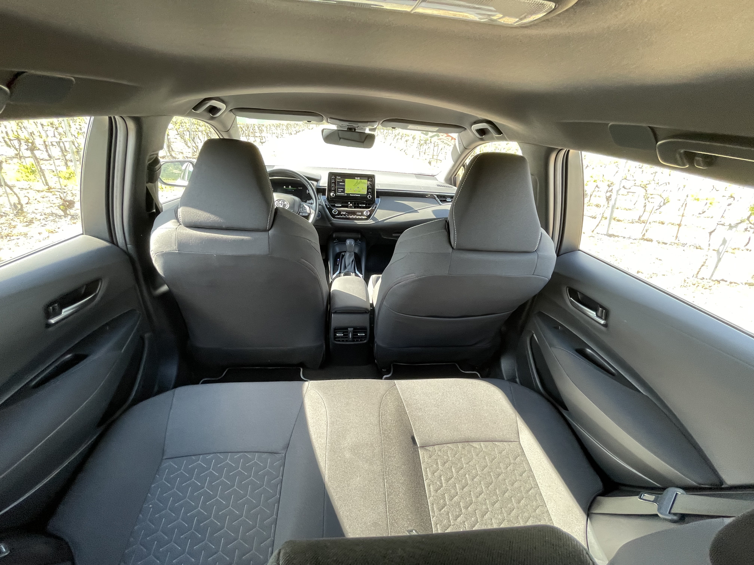 TOYOTA Corolla Touring Sports 1.8 HSD Comfort