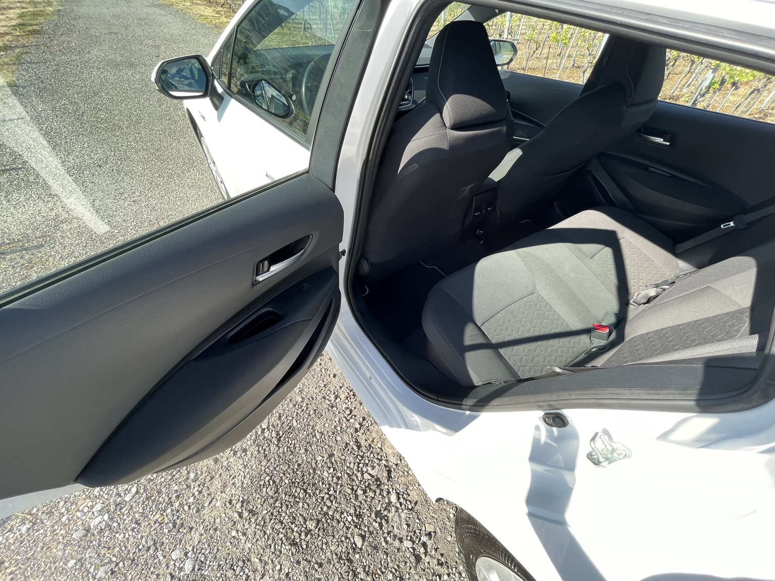 TOYOTA Corolla Touring Sports 1.8 HSD Comfort