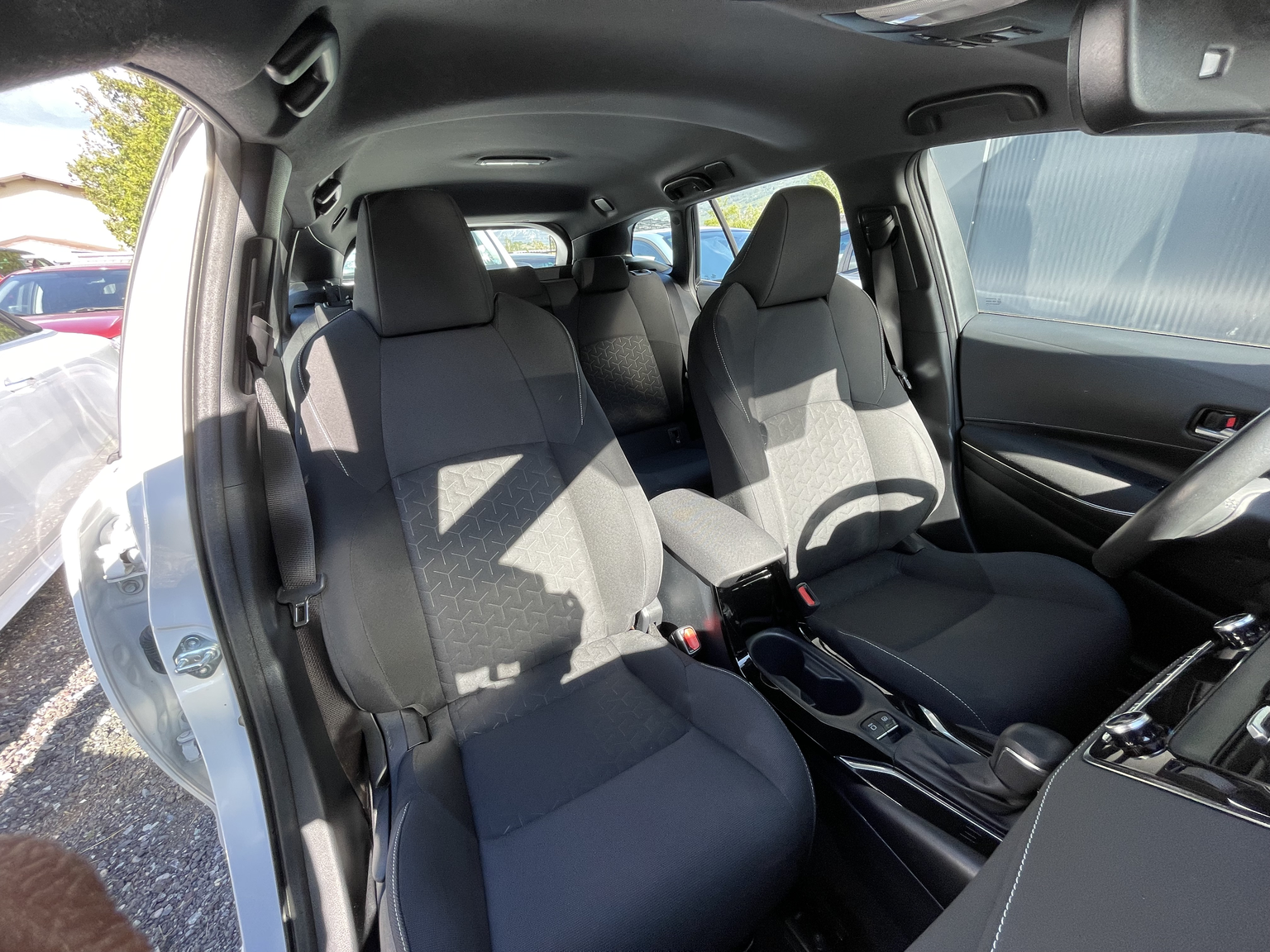 TOYOTA Corolla Touring Sports 1.8 HSD Comfort