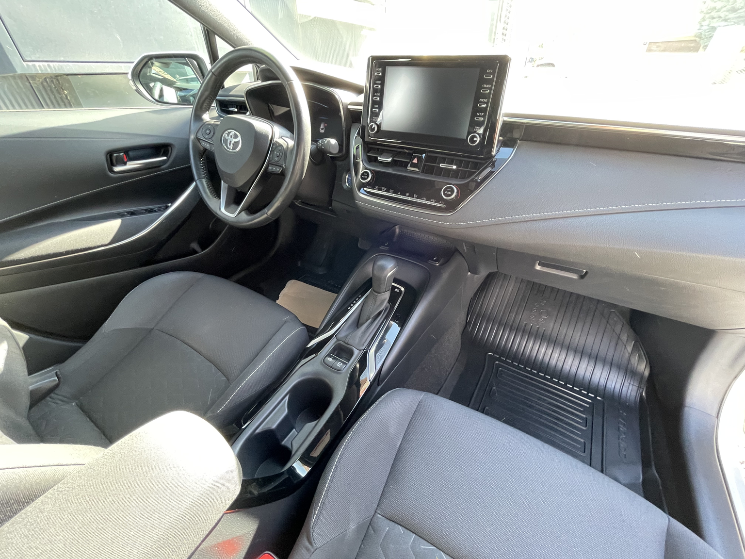 TOYOTA Corolla Touring Sports 1.8 HSD Comfort