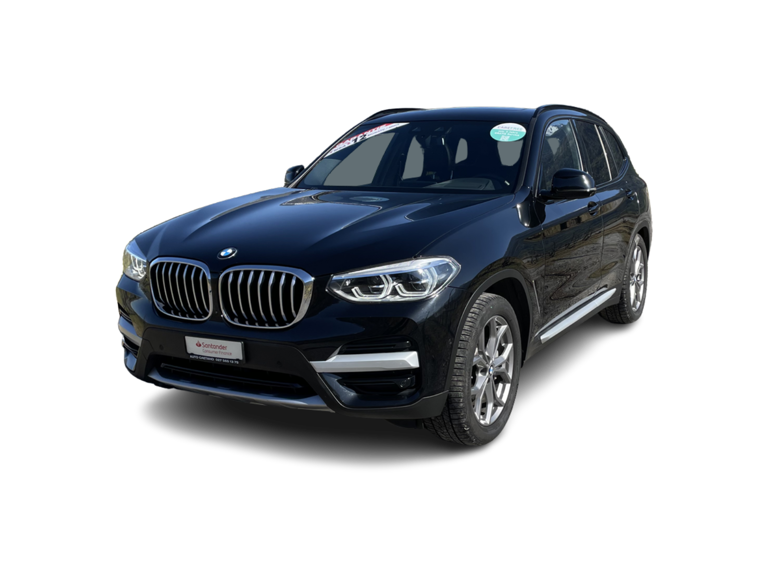 BMW X3 G01 30d xDrive