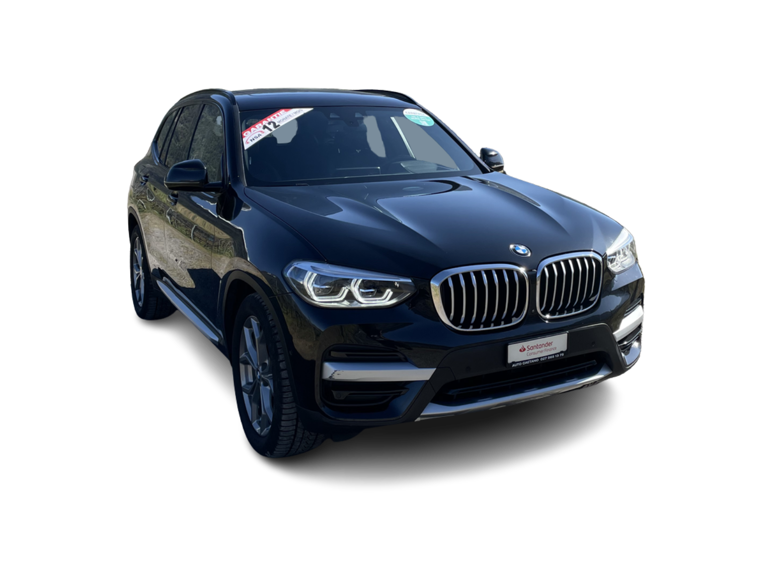 BMW X3 G01 30d xDrive