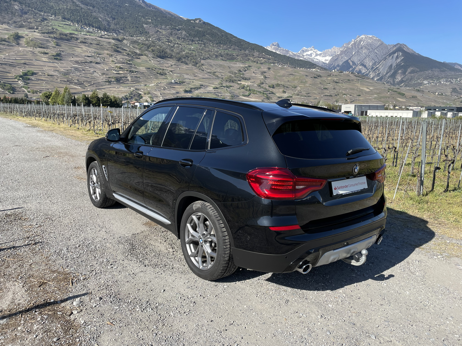 BMW X3 G01 30d xDrive