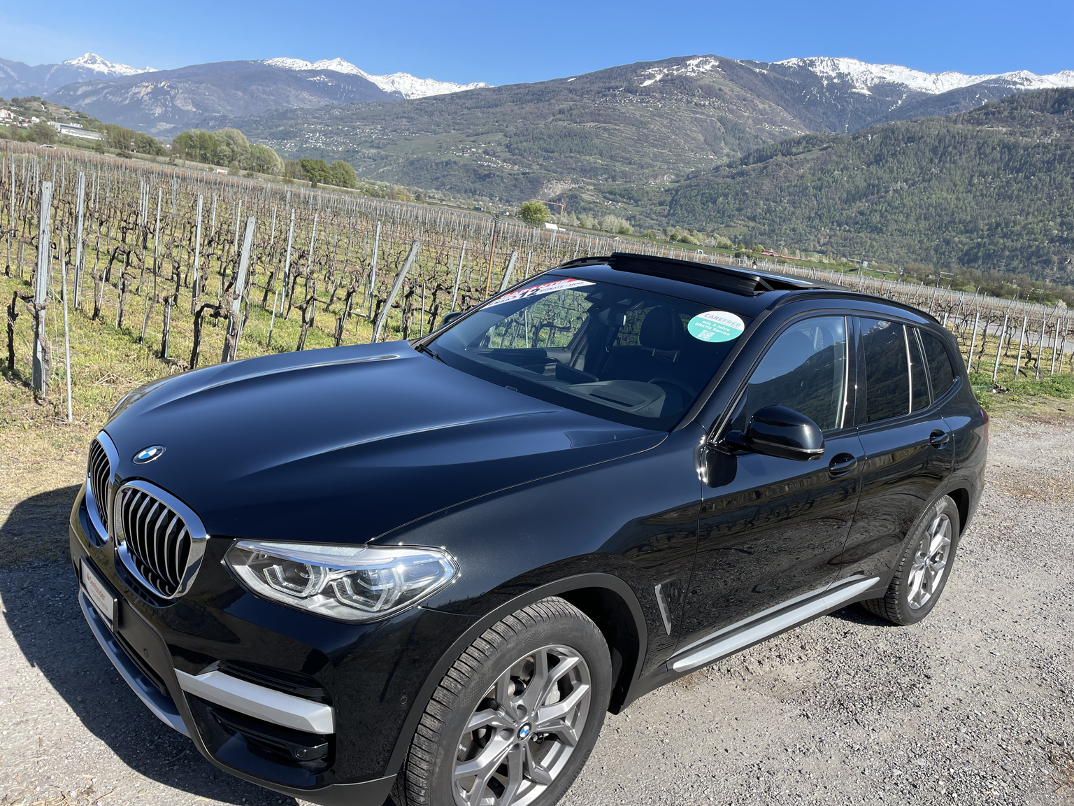 BMW X3 G01 30d xDrive