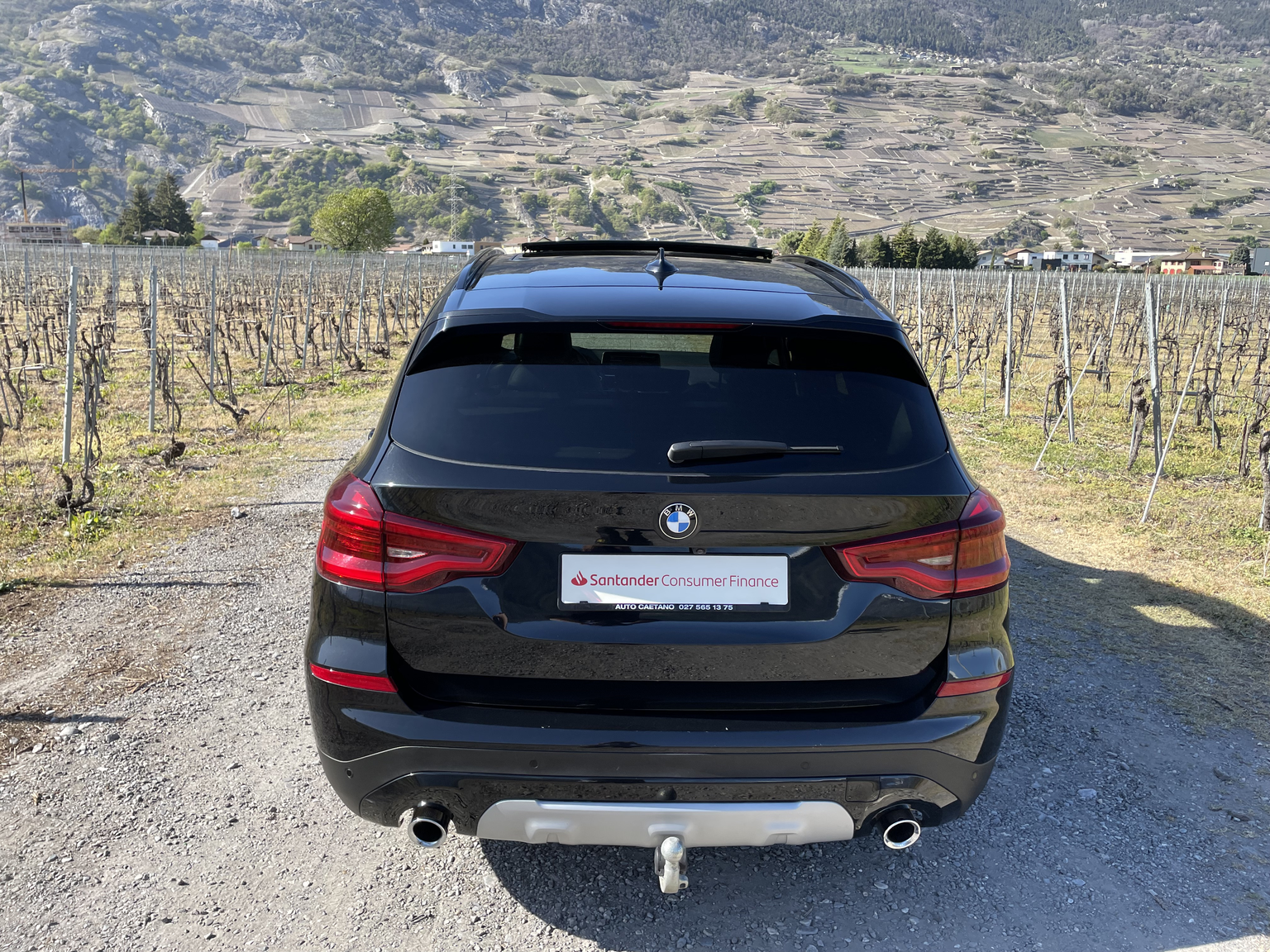 BMW X3 G01 30d xDrive