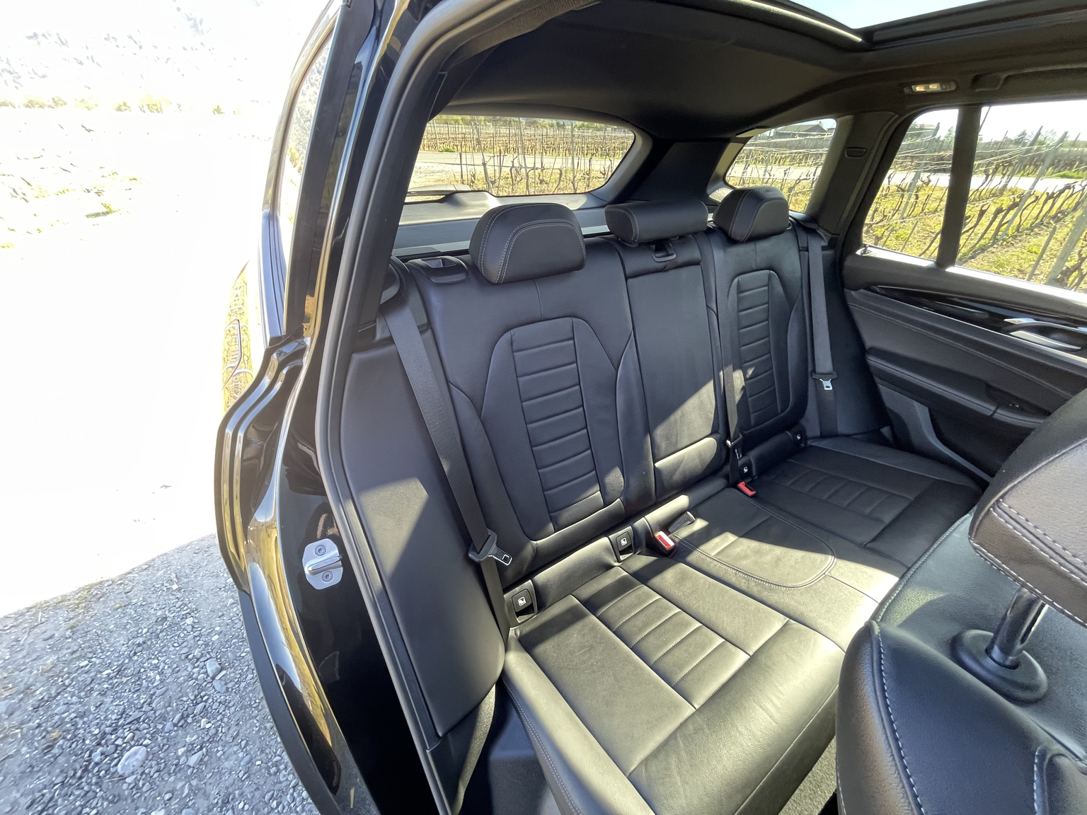 BMW X3 G01 30d xDrive