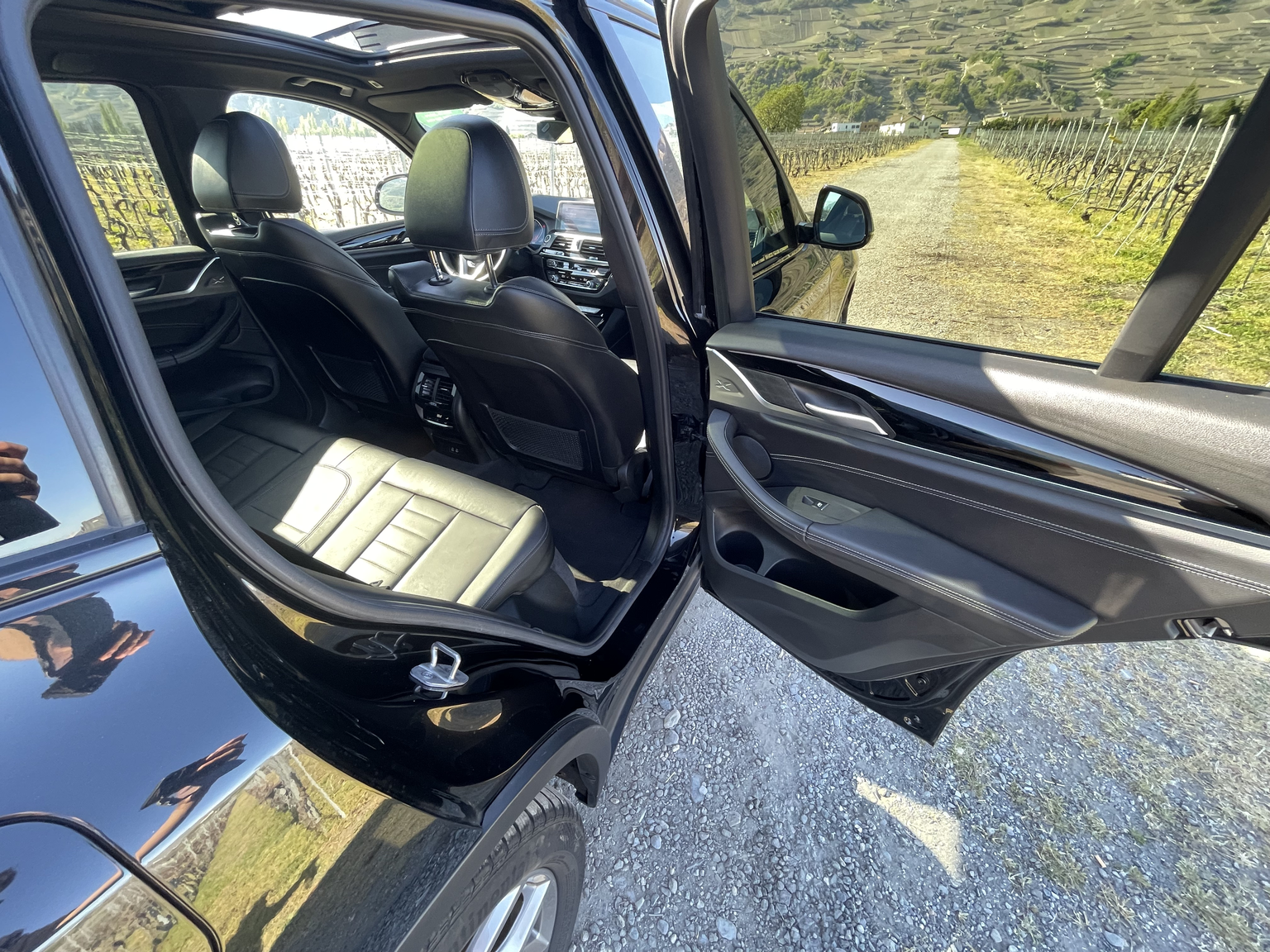 BMW X3 G01 30d xDrive