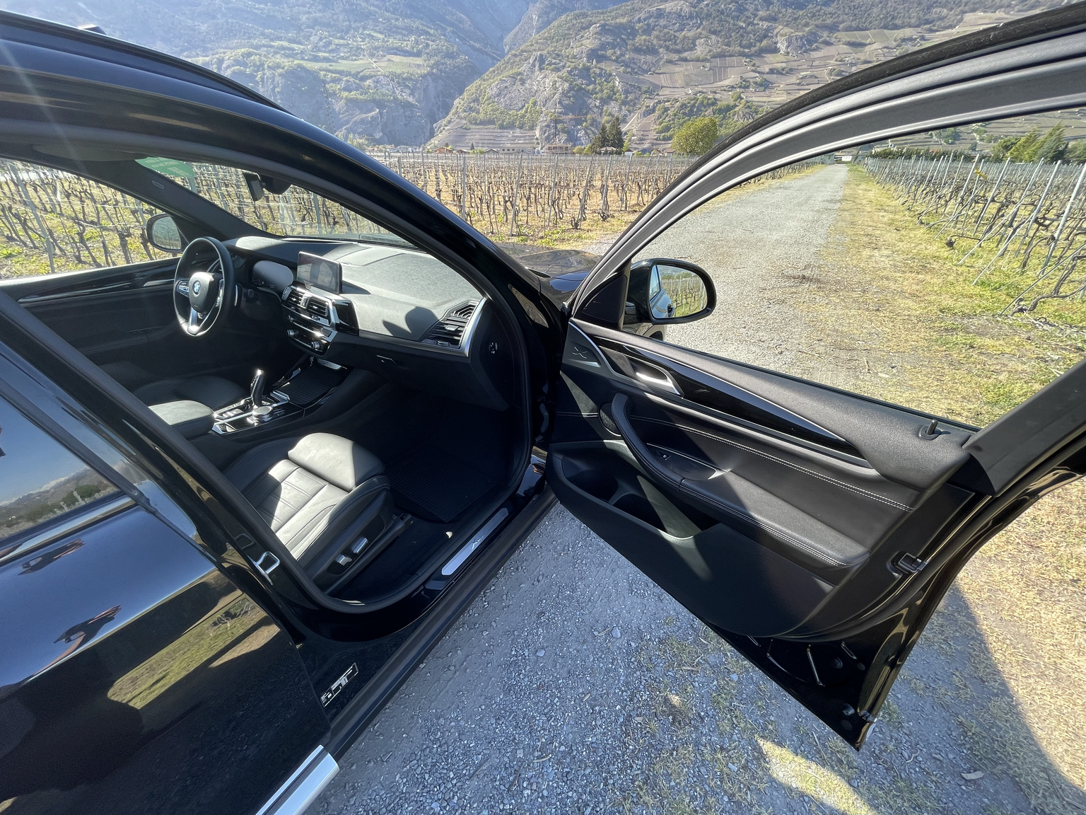 BMW X3 G01 30d xDrive