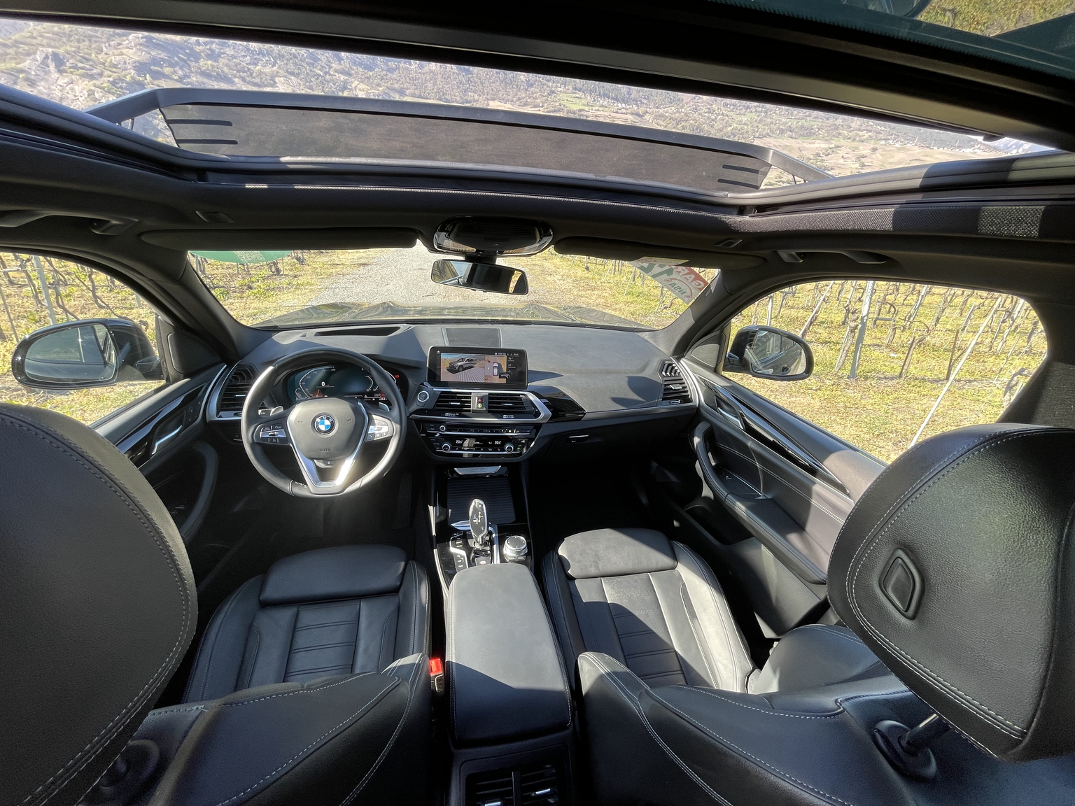 BMW X3 G01 30d xDrive