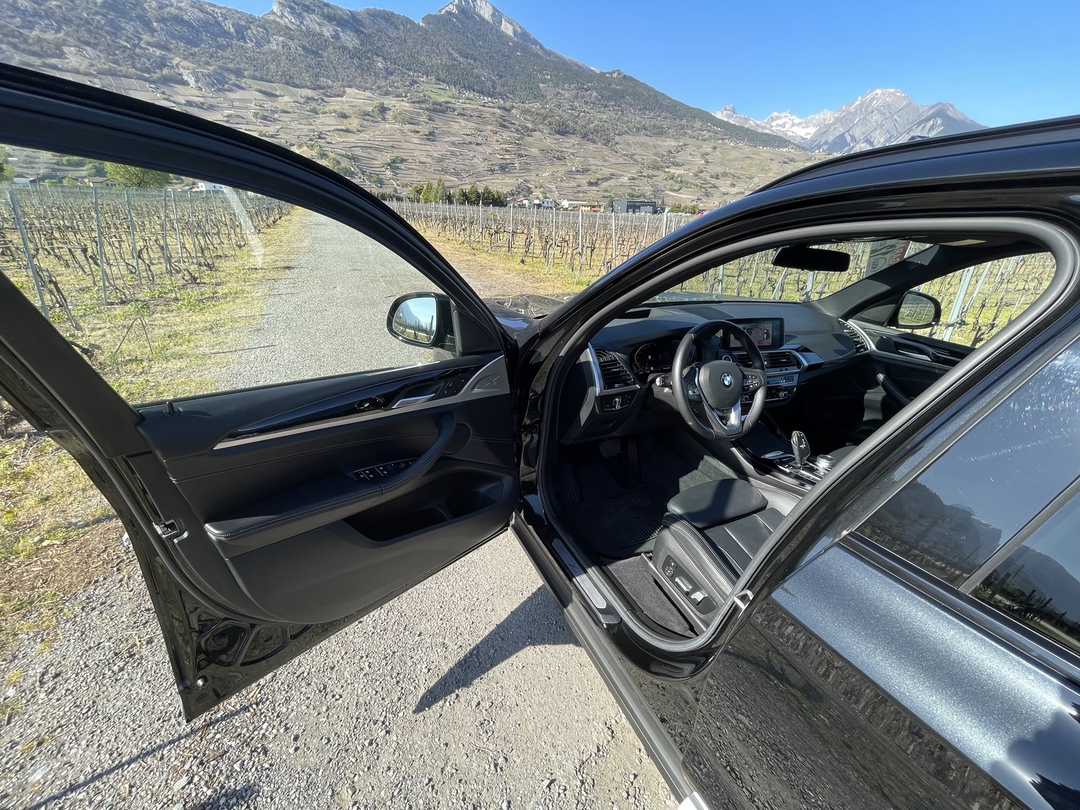 BMW X3 G01 30d xDrive