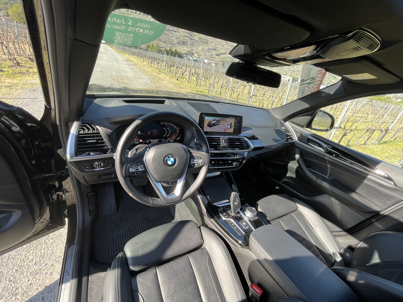 BMW X3 G01 30d xDrive