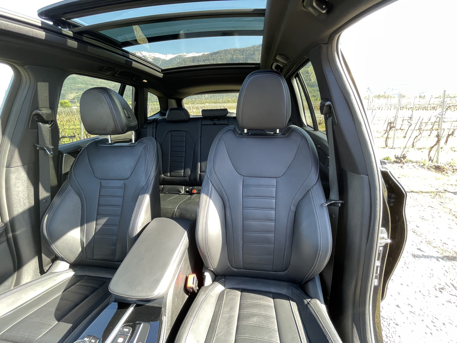BMW X3 G01 30d xDrive