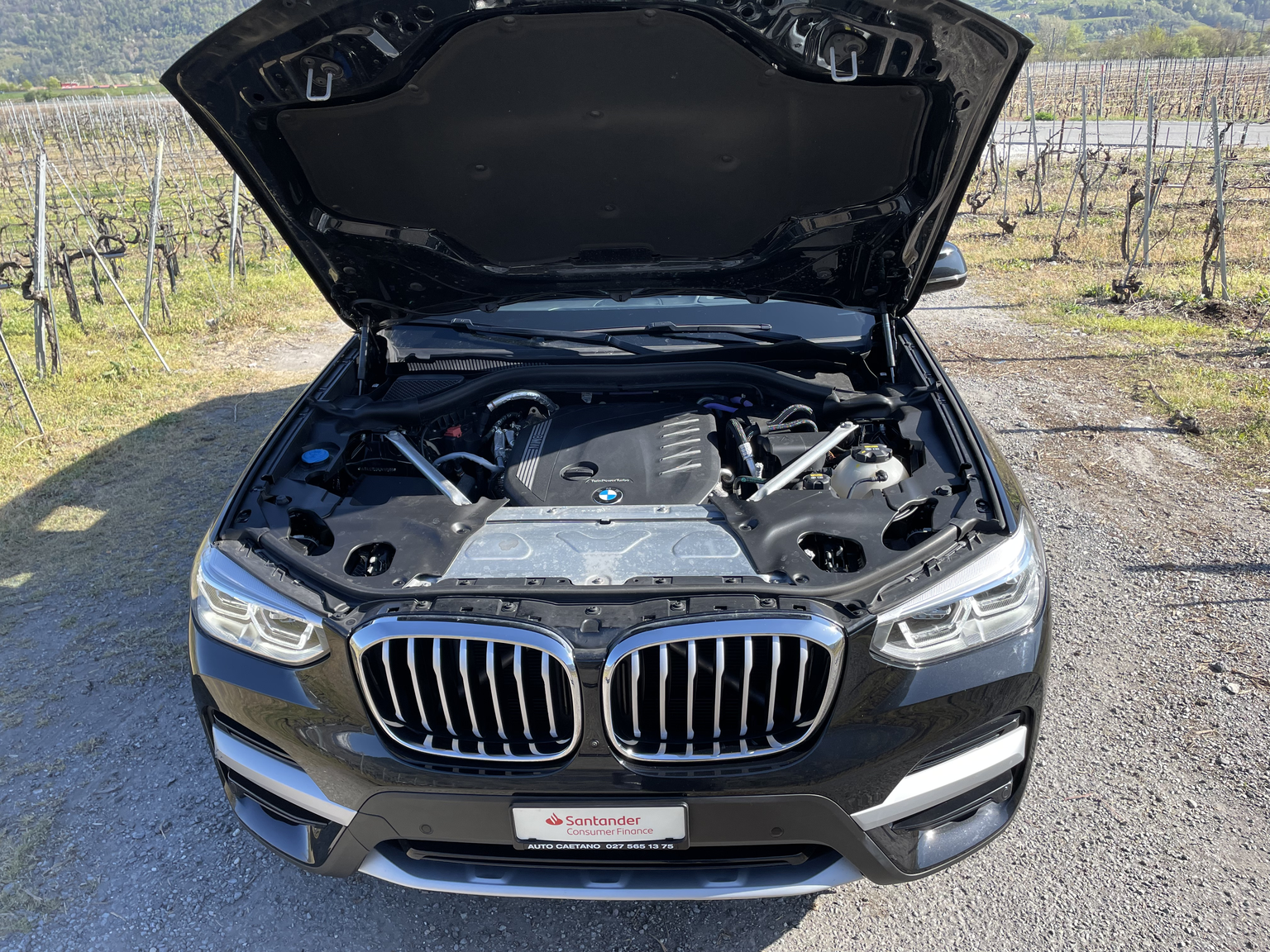 BMW X3 G01 30d xDrive