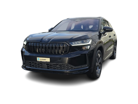 SKODA Kodiaq 2.0 TDI Sportline 4x4